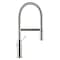 Alfi Brand ALFI brand AB2015Brushed Gooseneck Sgl Hole Faucet AB2015 - alternate 6